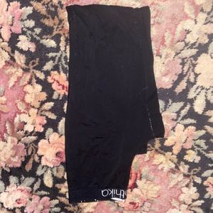 ethika black leggings